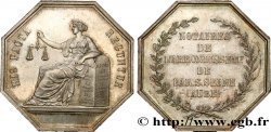 NOTAIRES DU XIXe SIECLE Notaires de Bar-sur-Seine n.d.