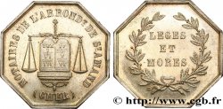 19TH CENTURY NOTARIES (SOLICITORS AND ATTORNEYS) Notaires de Saint-Amand n.d.