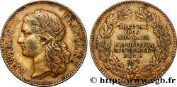 EXPOSITIONS DIVERSES Monnaie de Paris 1878