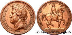 ILE DE FRANCE - VILLES et NOBLESSE DUC D ORLEANS PRINCE ROYAL 1842