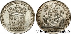 PARTIES ET REVENUS CASUELS Prise de la forteresse de Montmédy 1658