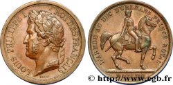 PARIS - ILE DE FRANCE DUC D ORLEANS PRINCE ROYAL 1842