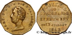 LOUIS-PHILIPPE Ier Ferdinand Philippe, Duc d Orléans 1842
