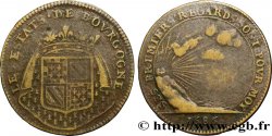 BOURGOGNE (ÉTATS DE ...) Le jeune duc de Bourgogne TB+