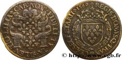 KING S SECRETARIES HENRI III - CONSEIL DU ROI 1569
