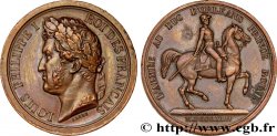 ILE DE FRANCE - VILLES et NOBLESSE DUC D ORLEANS PRINCE ROYAL 1842