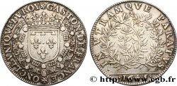 DOMBES - PRINCIPALITY OF DOMBES - GASTON OF ORLEANS Jeton Ar 27 1645