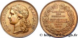 MISCELLANEOUS EXHIBITIONS Monnaie de Paris 1878