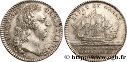 CHAMBRES DE COMMERCE La Rochelle (Louis XV) 1754