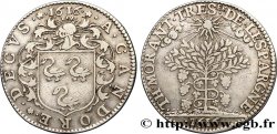 CHAMBRE AUX DENIERS TRESORIERS DE L’EPARGNE 1616