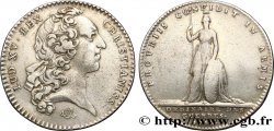 ORDINAIRE DES GUERRES Émission de 1744 1744
