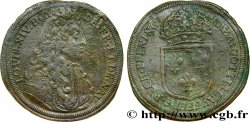 ROUYER - X. NUREMBERG JETONS AND TOKENS Louis XIV n.d.