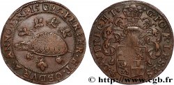 PAESI BASSI - PROVINCE UNITE - UTRECHT IMPOTS ET TAXES D’UTRECHT 1596