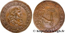 PAYS-BAS ESPAGNOLS - DUCHÉ DE BRABANT - CHARLES II D ESPAGNE DUCHÉ DE BRABANT - CHARLES II D ESPAGNE 1673
