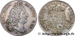 BRETAGNE (ÉTATS DE...) Jeton Ar 27, États de Saint-Brieuc 1709