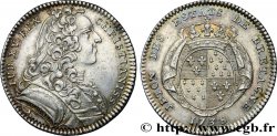 BRETAGNE (ÉTATS DE...) Jeton AR 28, États de Rennes 1738