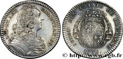 BRETAGNE (ÉTATS DE...) Jeton AR 28, États de Rennes 1736