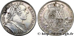 BRETAGNE (ÉTATS DE...) Jeton AR 28, États de Rennes 1752