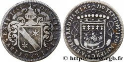 NANTES (ALDERMANS AND MAYORS OF...) Jean Fournier, sieur de la Pinsonnière 1655
