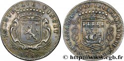 NANTES (ÉCHEVINS ET MAIRES DE ...) Paul du Broussay Cassard, maire 1689