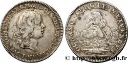 MARINE - GALERES ROYALES COMTE DE VERMANDOIS 1678