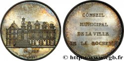 ADMINISTRATIONS - XIXe SIECLE Conseil municipal de La Rochelle 1836