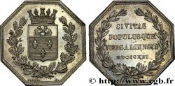 ILE DE FRANCE - VILLES et NOBLESSE Versailles 1821
