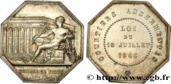 BOURSE DE PARIS - AGENTS DE CHANGE TROISIÈME RÉPUBLIQUE n.d.
