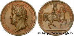 ILE DE FRANCE - VILLES et NOBLESSE DUC D ORLEANS PRINCE ROYAL 1842