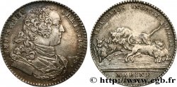 GALERES ROYALES Lutte contre les pirates musulmans 1757