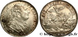 MARINE - GALERES ROYALES Louis XVI, date arasée (1781 ?) n.d.