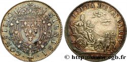 CONSEIL DU ROI Louis XIV 1644