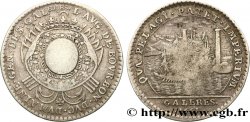 MARINE - GALERES ROYALES Louis Auguste de Bourbon, général des galères 1691
