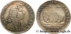 TRÉSOR ROYAL Jeton Ar 27, Trésor royal 1676