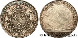 VENDÔMOIS - VENDÔME Jeton Ar 28, Louis-Joseph de Bourbon, duc de Vendôme et général des galères 1704