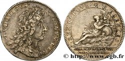 TRÉSOR ROYAL Jeton Ar 27, Trésor royal 1683