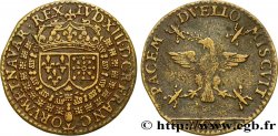 LOUIS XIII THE JUST Édit sur les duels 1615