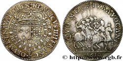 HENRY IV Jeton Ar 27, les préparatifs de la campagne contre les Espagnols 1610