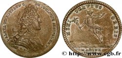 NAVY - ROYAL GALLEYS Louis-Alexandre de Bourbon, comte de Toulouse 1733