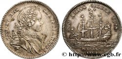 GALERES ROYALES Louis XV 1724