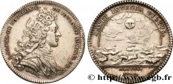 MARINE - GALERES ROYALES Louis-Alexandre de Bourbon, comte de Toulouse 1722