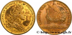 GALERES ROYALES Louis-Alexandre de Bourbon, comte de Toulouse 1700