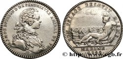GALERES ROYALES Louis-Jean-Marie de Bourbon, duc de Penthièvre 1744
