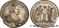 MARIE-ANTOINETTE, DAUPHINE Jeton AR 24 1770
