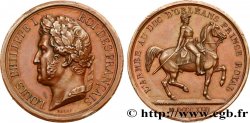 PARIS - ILE DE FRANCE DUC D ORLEANS PRINCE ROYAL 1842
