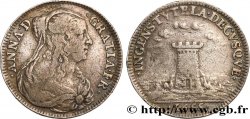 ANNE D AUTRICHE Le veuvage 1655