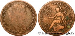 LOUIS XIV LE GRAND ou LE ROI SOLEIL Préliminaires de la Paix de Munster n.d.
