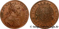 BOURGOGNE (ÉTATS DE ...) Jeton CU 29, les États 1746
