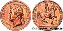 ILE DE FRANCE - VILLES et NOBLESSE DUC D ORLEANS PRINCE ROYAL 1842
