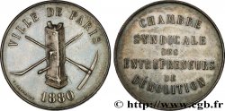 ASSOCIATIONS PROFESSIONNELLES - SYNDICATS Entrepreneurs de démolition 1880